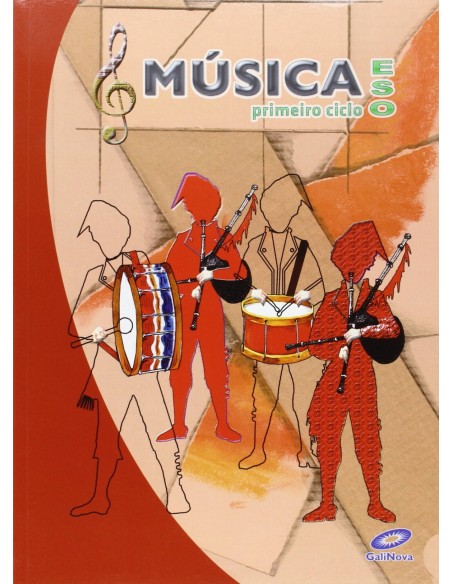 G12MUSICA GALEGO 2ºESO SECULO XXI